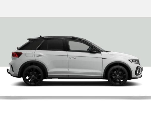 Volkswagen T-Roc R-Line 1.5 TSI 150 PS DSG *BLACK STYLE*IQ-LED*AHK*NAV*KEYLESS*STANDHZG*50.145€