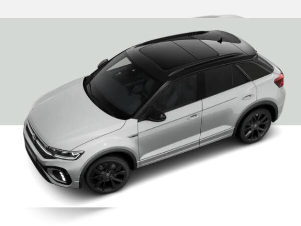 Volkswagen T-Roc R-Line 1.5 TSI 150 PS DSG *BLACK STYLE*IQ-LED*AHK*NAV*KEYLESS*STANDHZG*50.145€