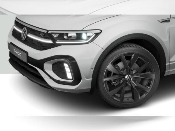 Volkswagen T-Roc R-Line 1.5 TSI 150 PS DSG *BLACK STYLE*IQ-LED*AHK*NAV*KEYLESS*STANDHZG*50.145€