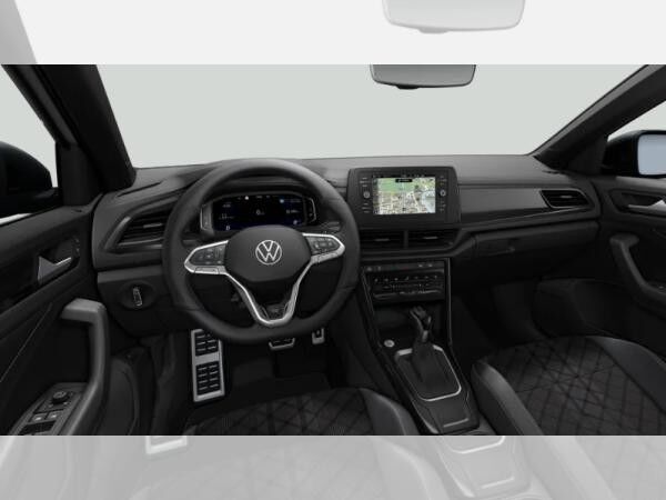 Volkswagen T-Roc R-Line 1.5 TSI 150 PS DSG *BLACK STYLE*IQ-LED*AHK*NAV*KEYLESS*STANDHZG*50.145€
