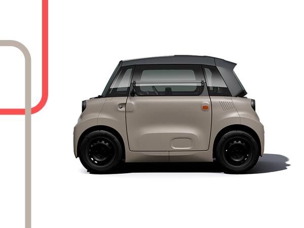 Citroën Ami NEU! ami basis - Fahrspaß ab 15 Jahren