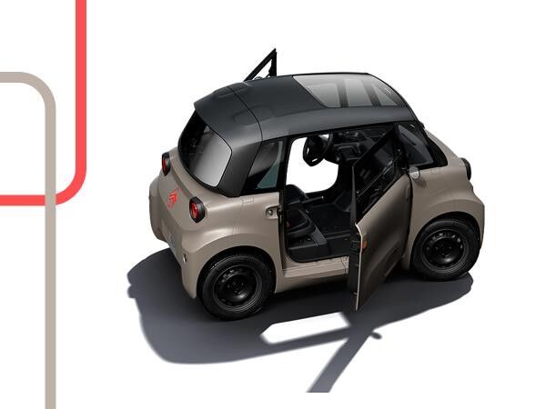 Citroën Ami NEU! ami basis - Fahrspaß ab 15 Jahren
