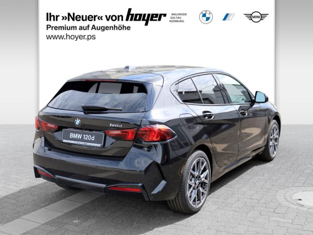 BMW 120 d F70 mit Innovationspaket uvm.