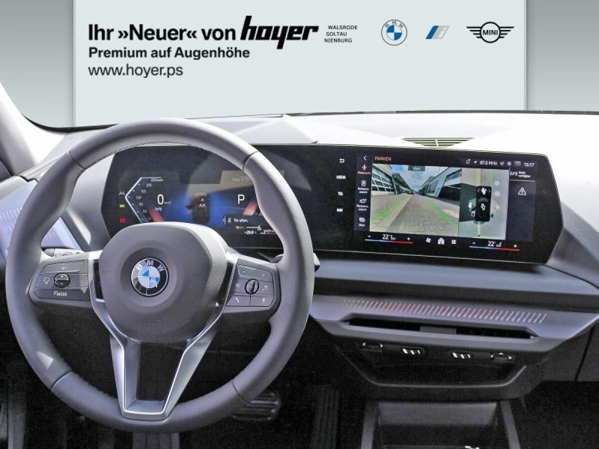 BMW 120 d F70 mit Innovationspaket uvm.