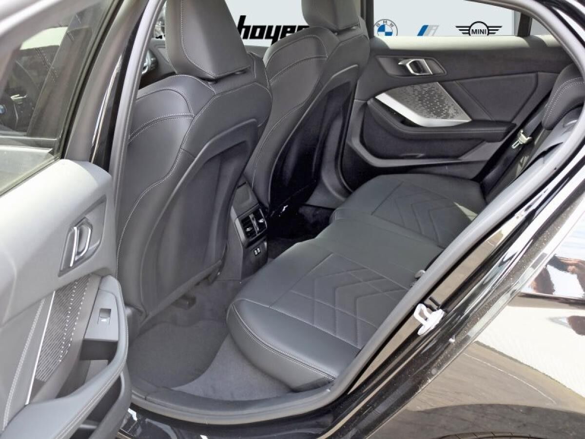 BMW 120 d F70 mit Innovationspaket uvm.