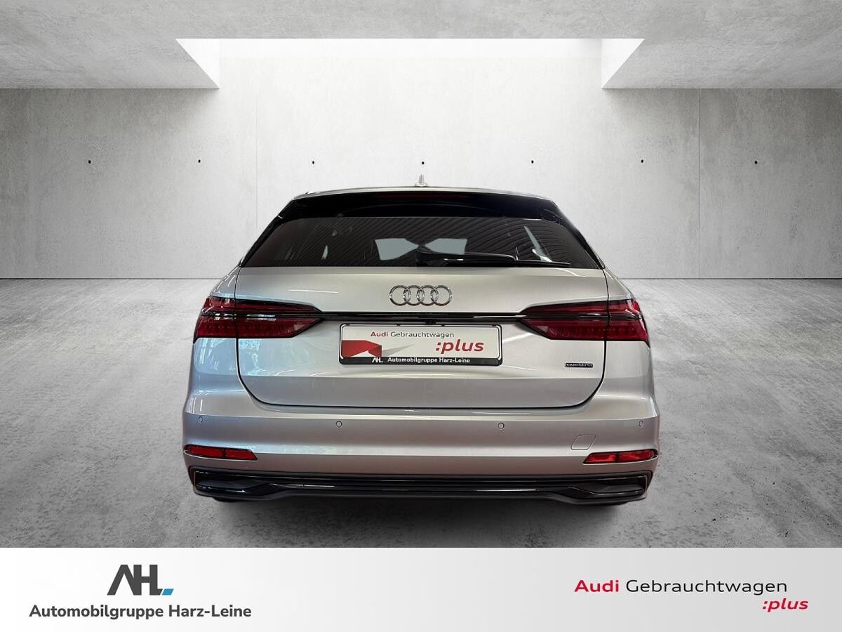 Audi A6 Avant 40 TDI advanced quattro S-tronic Matrix ACC HuD Leder
