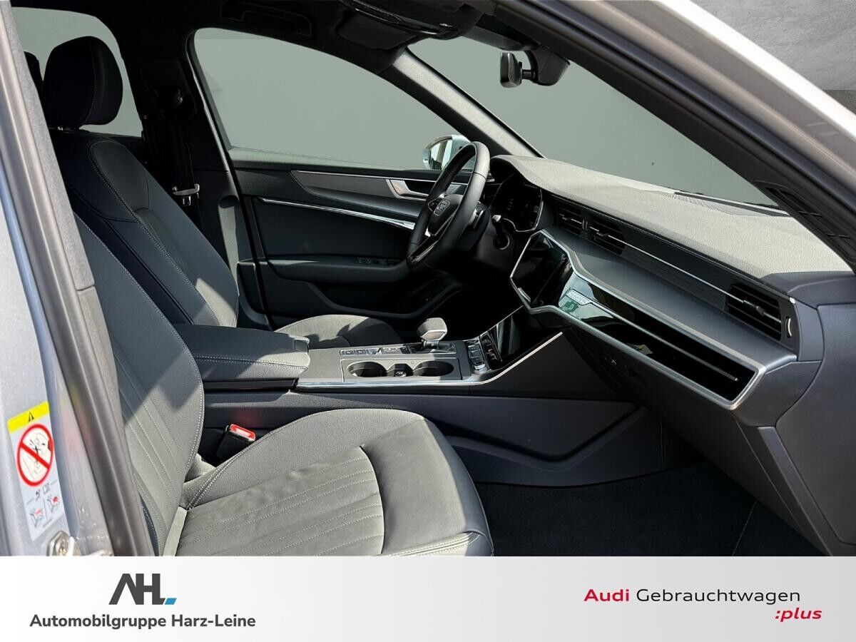 Audi A6 Avant 40 TDI advanced quattro S-tronic Matrix ACC HuD Leder