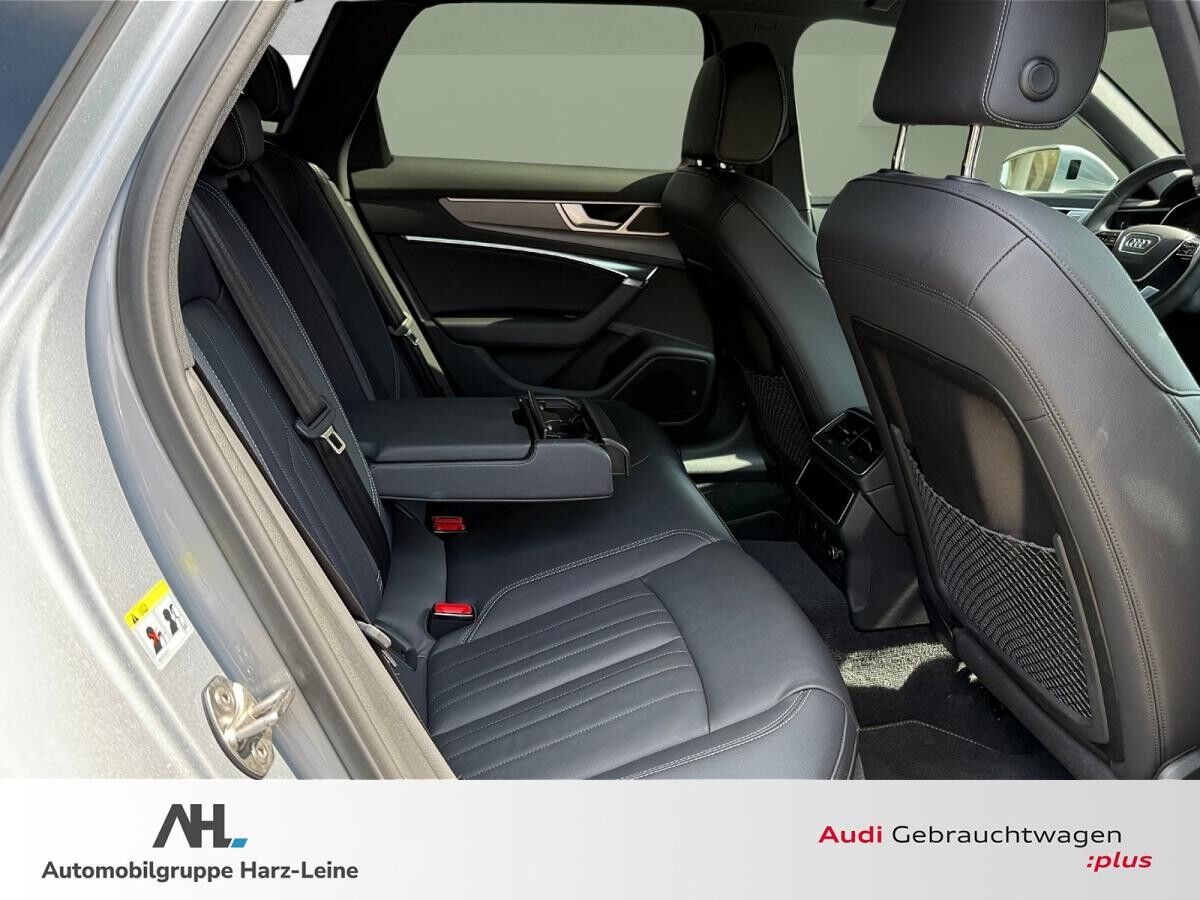 Audi A6 Avant 40 TDI advanced quattro S-tronic Matrix ACC HuD Leder