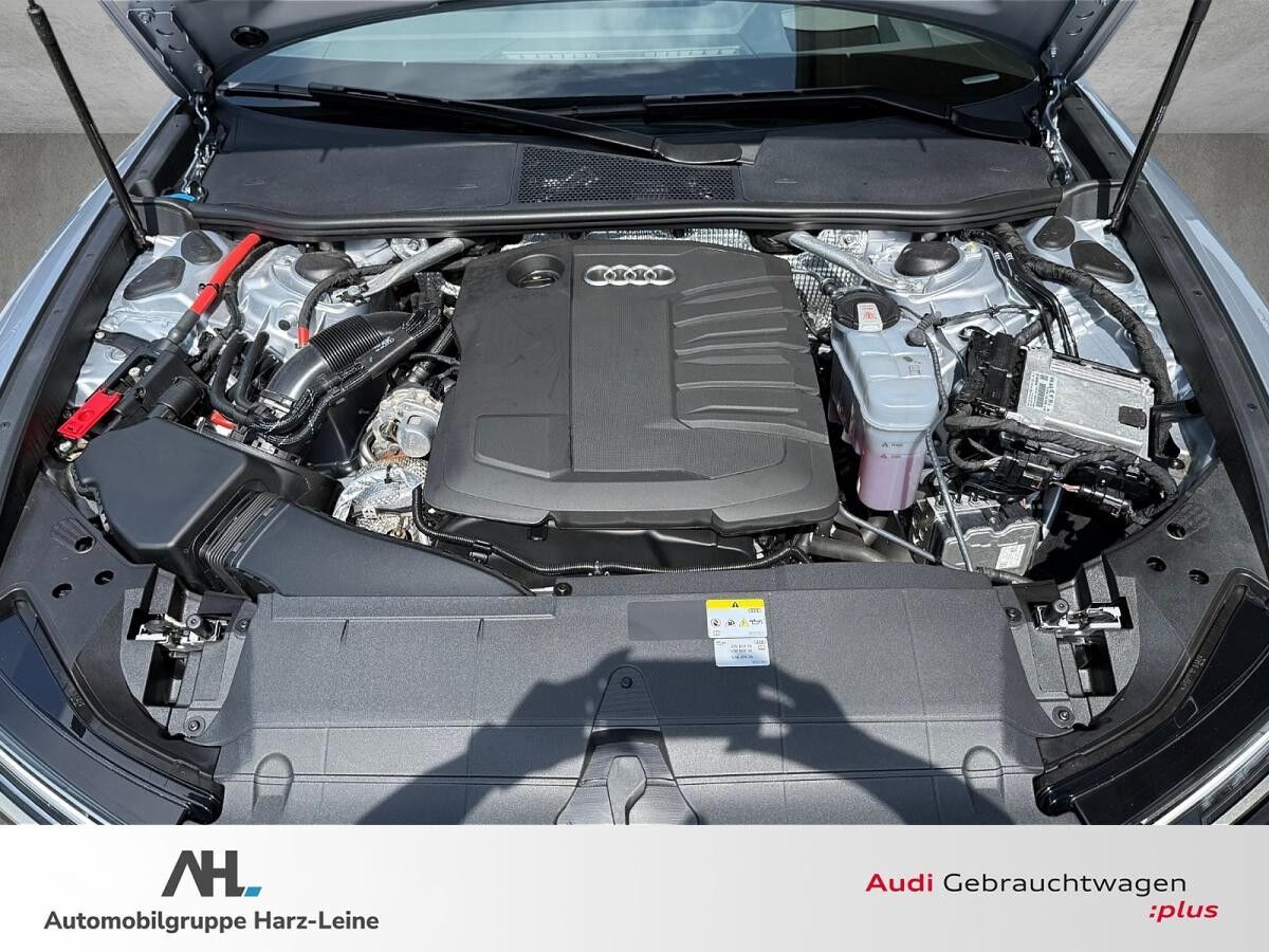 Audi A6 Avant 40 TDI advanced quattro S-tronic Matrix ACC HuD Leder