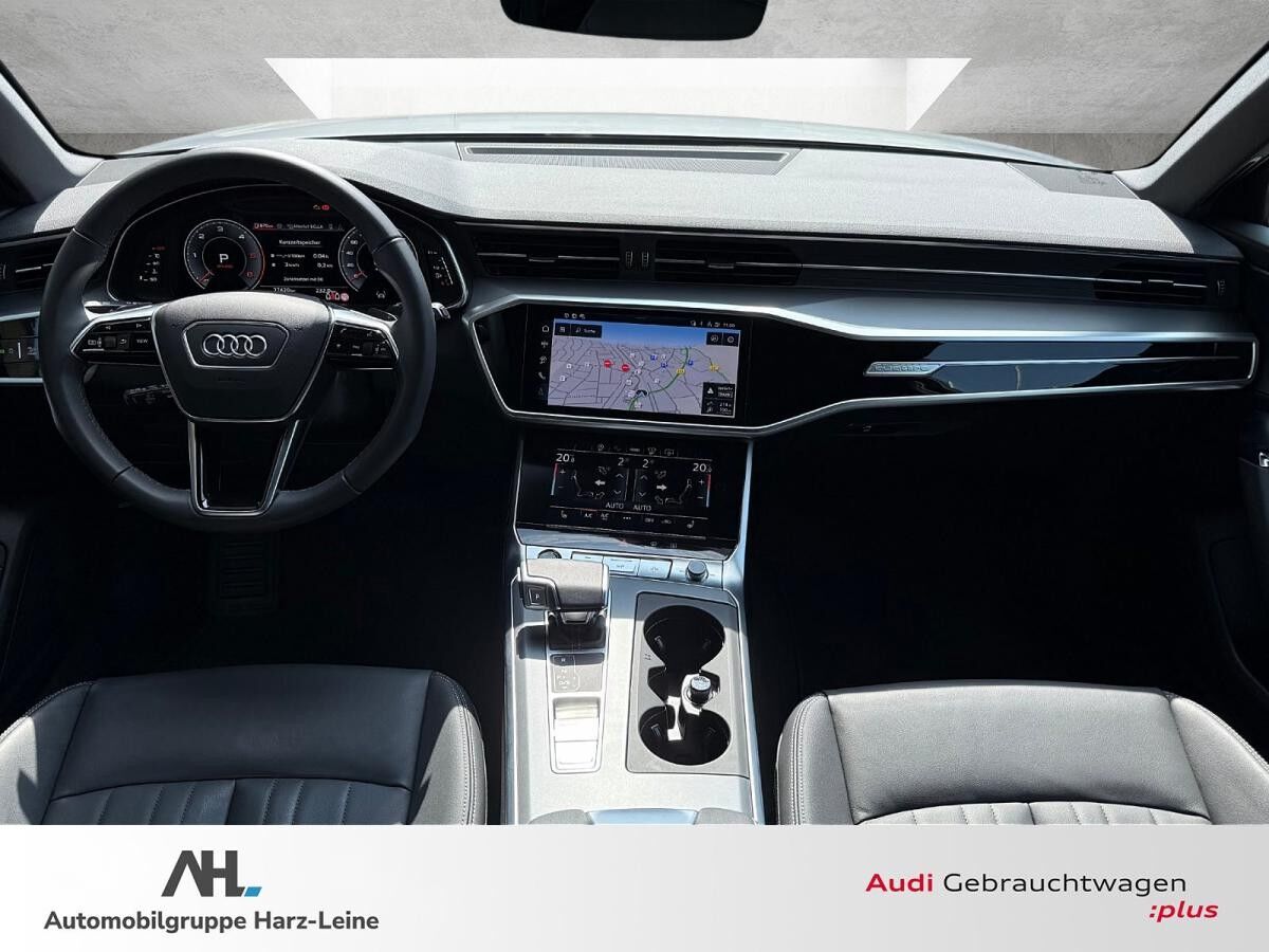 Audi A6 Avant 40 TDI advanced quattro S-tronic Matrix ACC HuD Leder