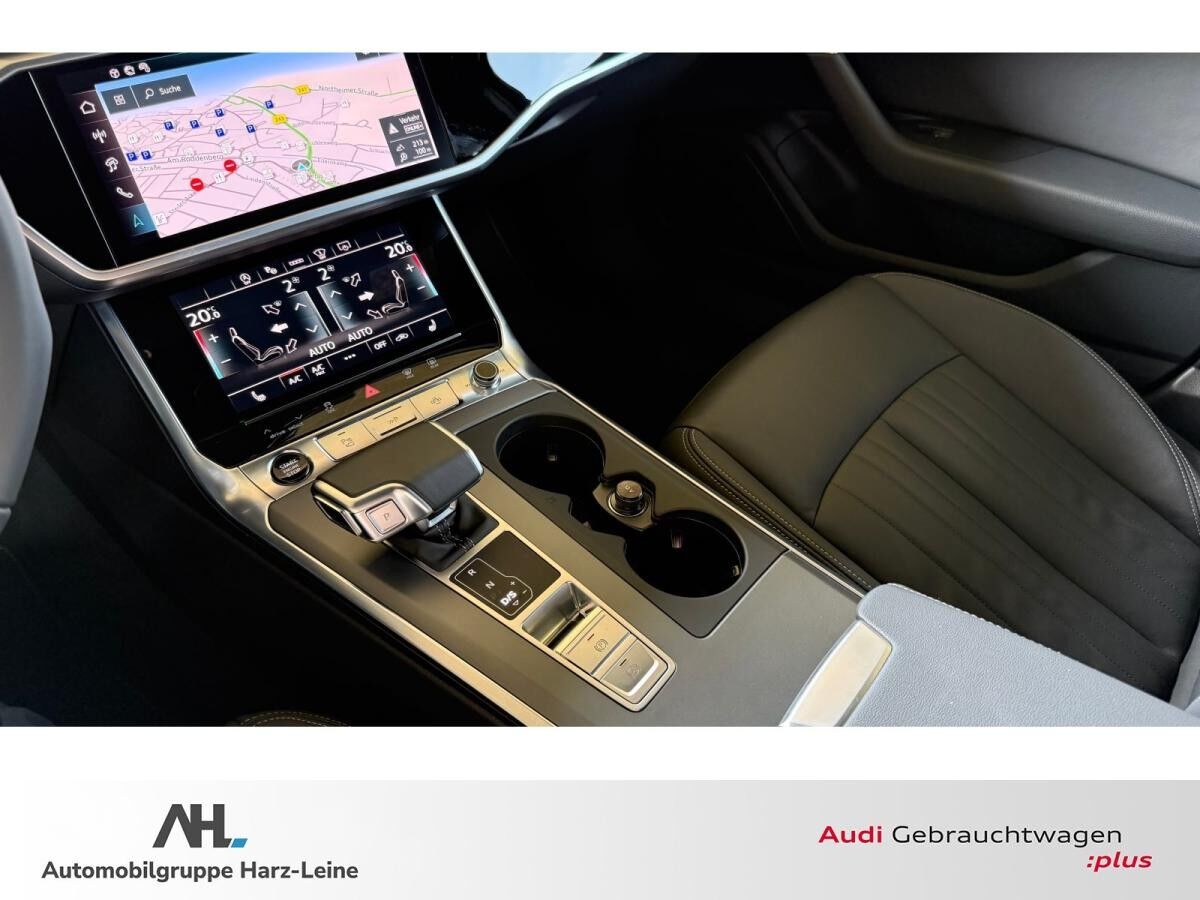 Audi A6 Avant 40 TDI advanced quattro S-tronic Matrix ACC HuD Leder