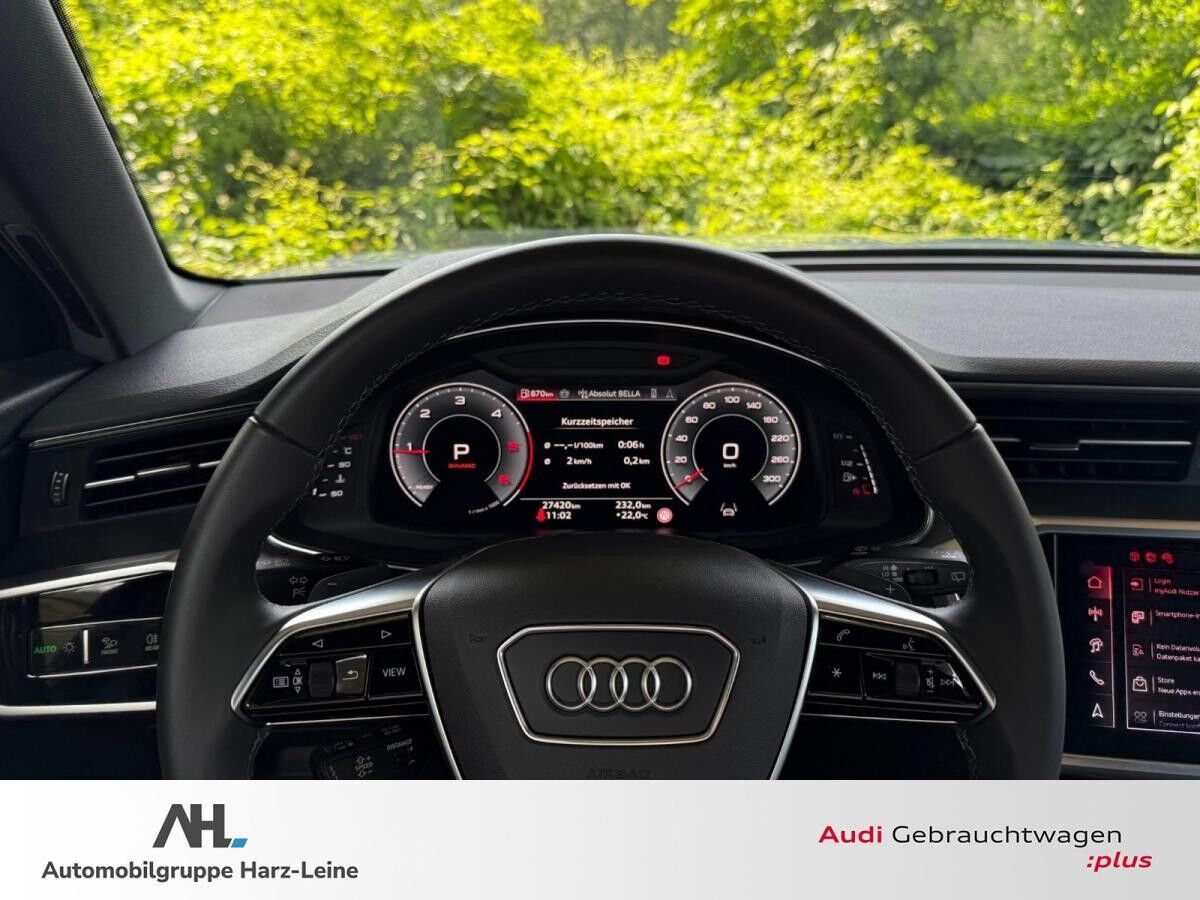 Audi A6 Avant 40 TDI advanced quattro S-tronic Matrix ACC HuD Leder