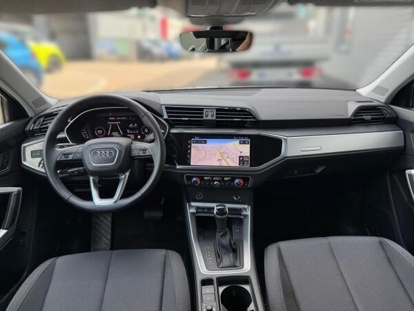 Audi Q3 Sportback S line 35TFSI LED NAV KAM ACC SHZ