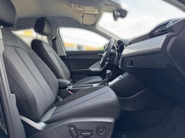 Audi Q3 Sportback S line 35TFSI LED NAV KAM ACC SHZ