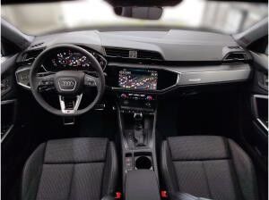 Audi Q3 35 TFSI S tronic S line LED ACC DAB