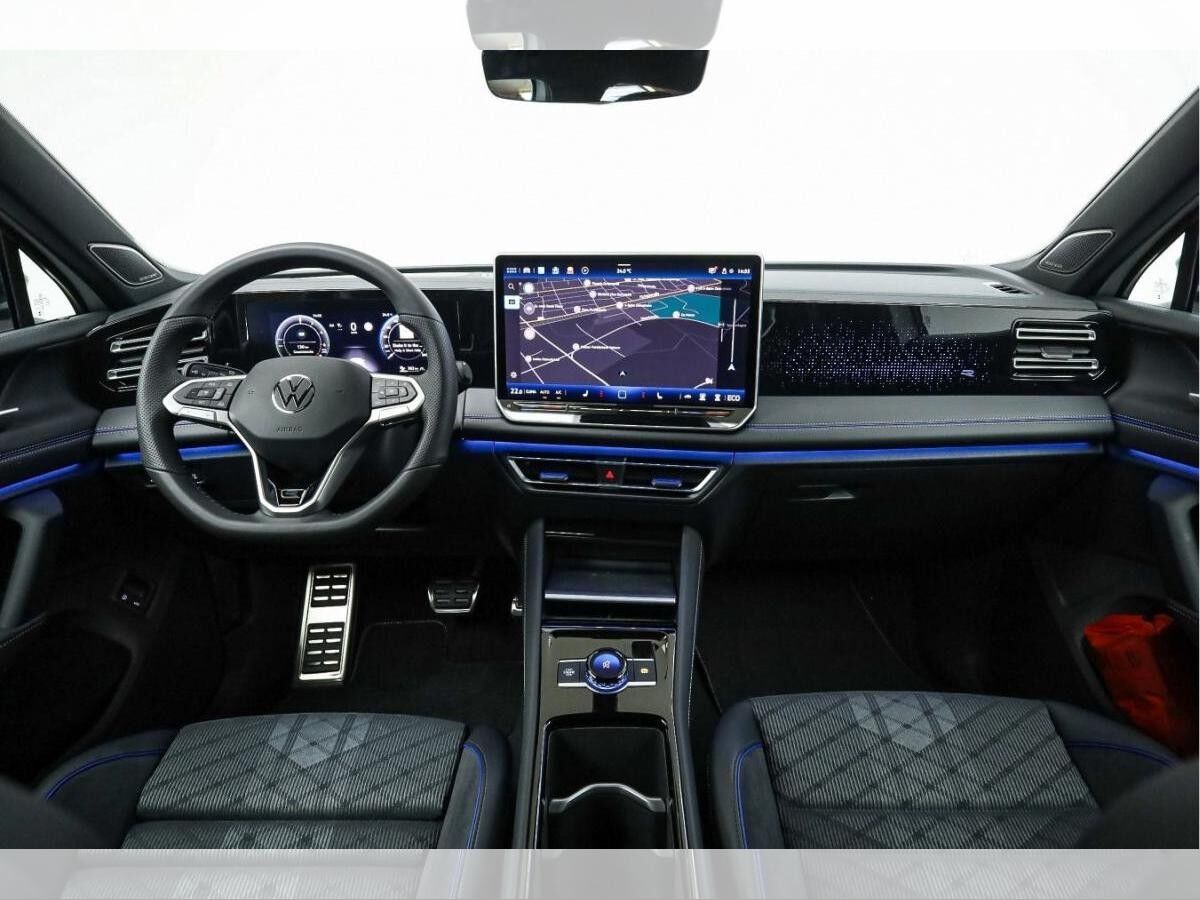 Volkswagen Tiguan R-Line 1.5 eHybrid DSG Navi/Klima/SHZG