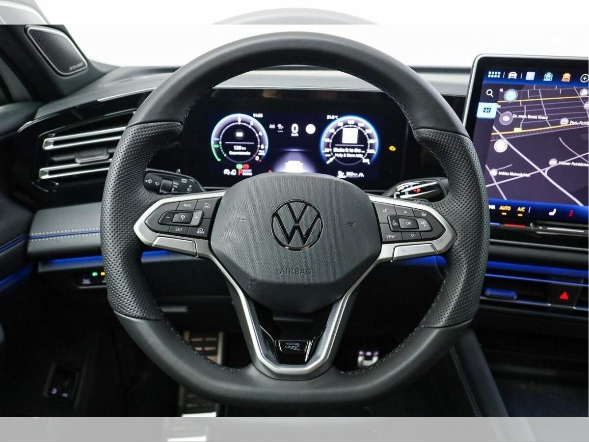 Volkswagen Tiguan R-Line 1.5 eHybrid DSG Navi/Klima/SHZG