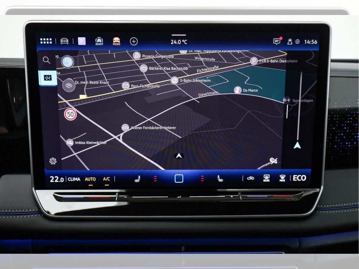 Volkswagen Tiguan R-Line 1.5 eHybrid DSG Navi/Klima/SHZG