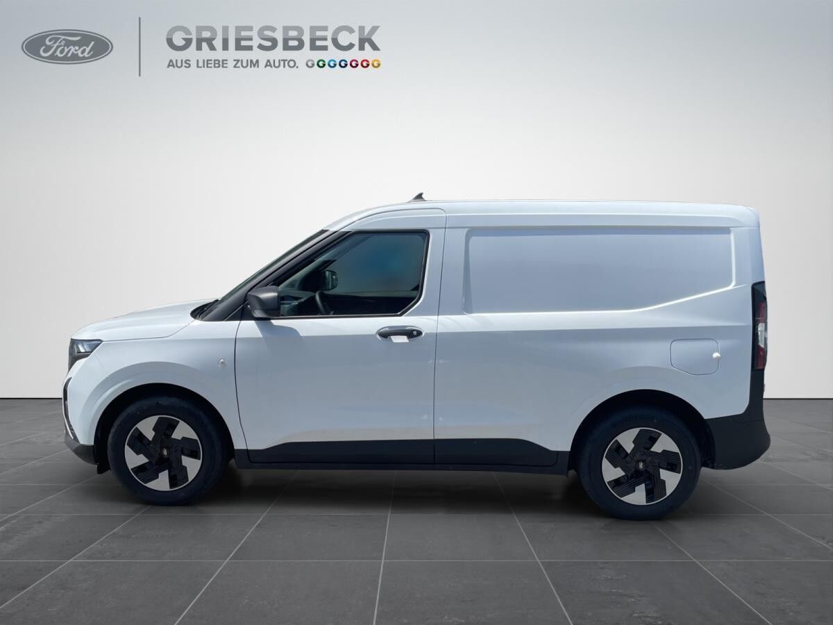 Ford Transit Courier BEV Trend WiPa