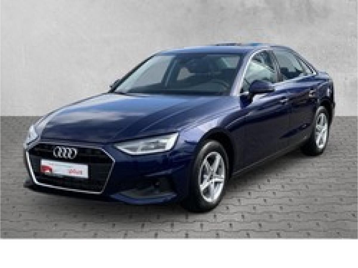 Audi A4 35 TFSI S-Tronic Limousine (8WC)