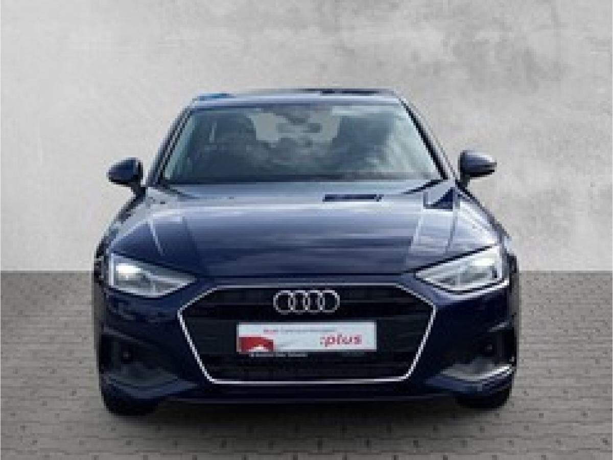 Audi A4 35 TFSI S-Tronic Limousine (8WC)