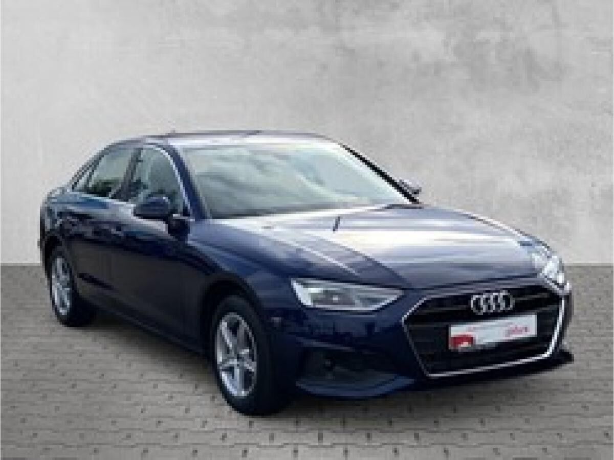 Audi A4 35 TFSI S-Tronic Limousine (8WC)