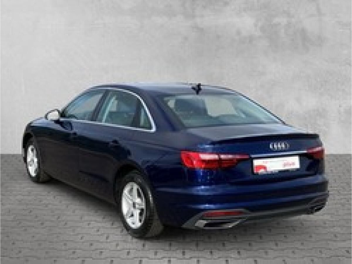 Audi A4 35 TFSI S-Tronic Limousine (8WC)