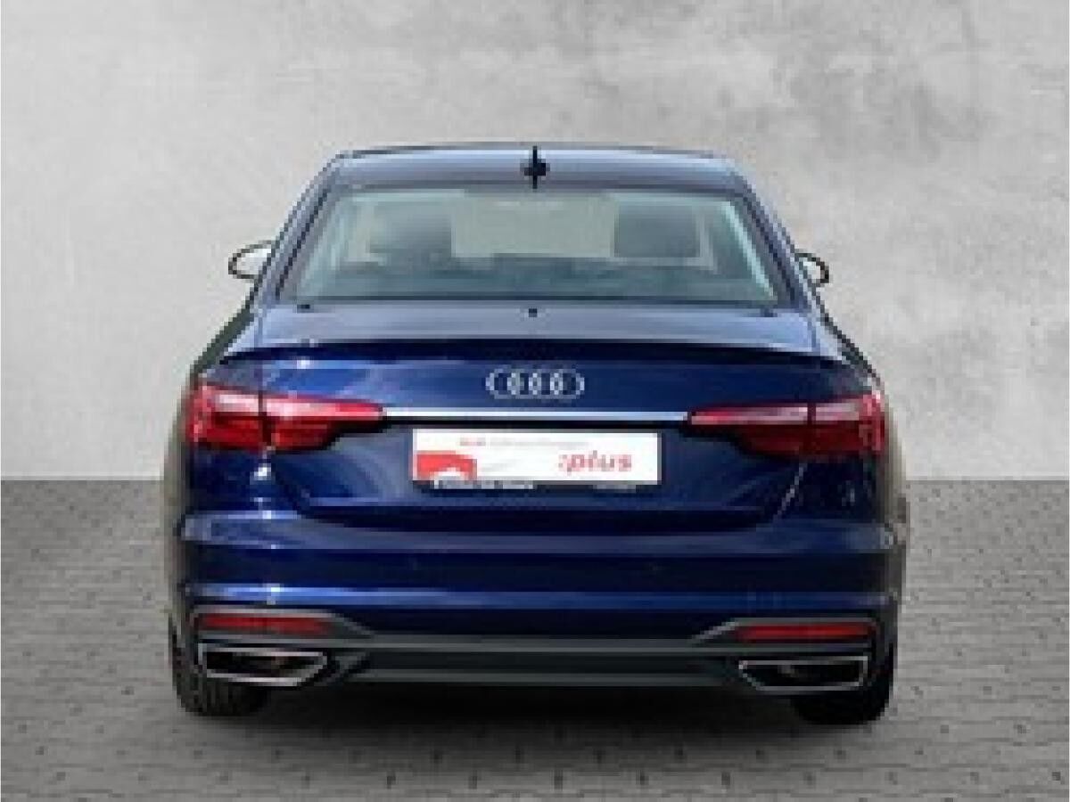 Audi A4 35 TFSI S-Tronic Limousine (8WC)