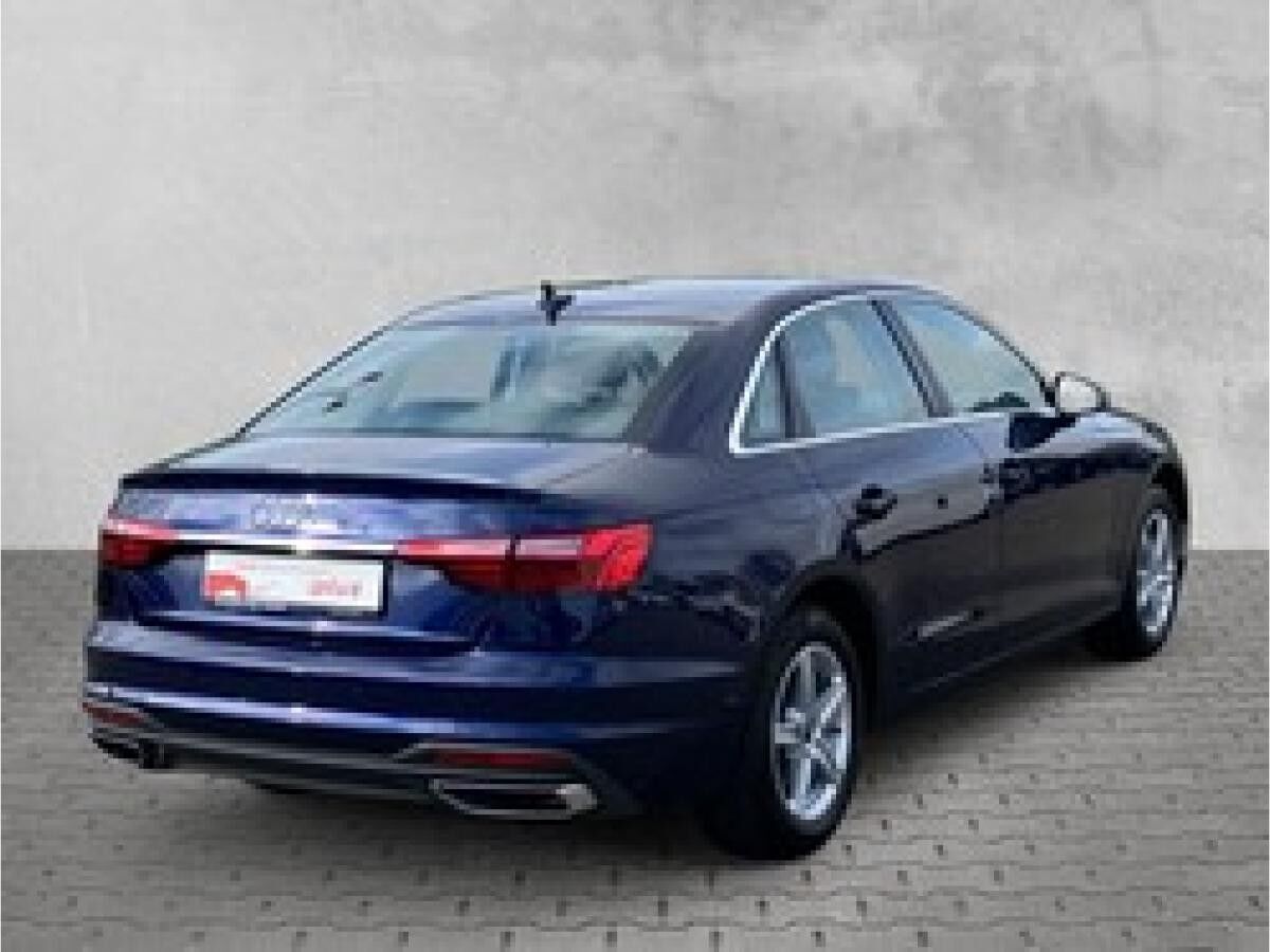 Audi A4 35 TFSI S-Tronic Limousine (8WC)