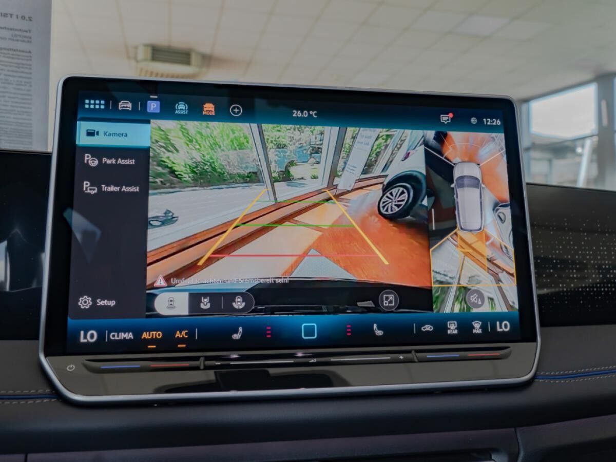 Volkswagen Tiguan R-Line 2,0 l TSI OPF 4MOTION 150 kW (204 PS) 7-Gang DSG **sofort Verfügbar!!**