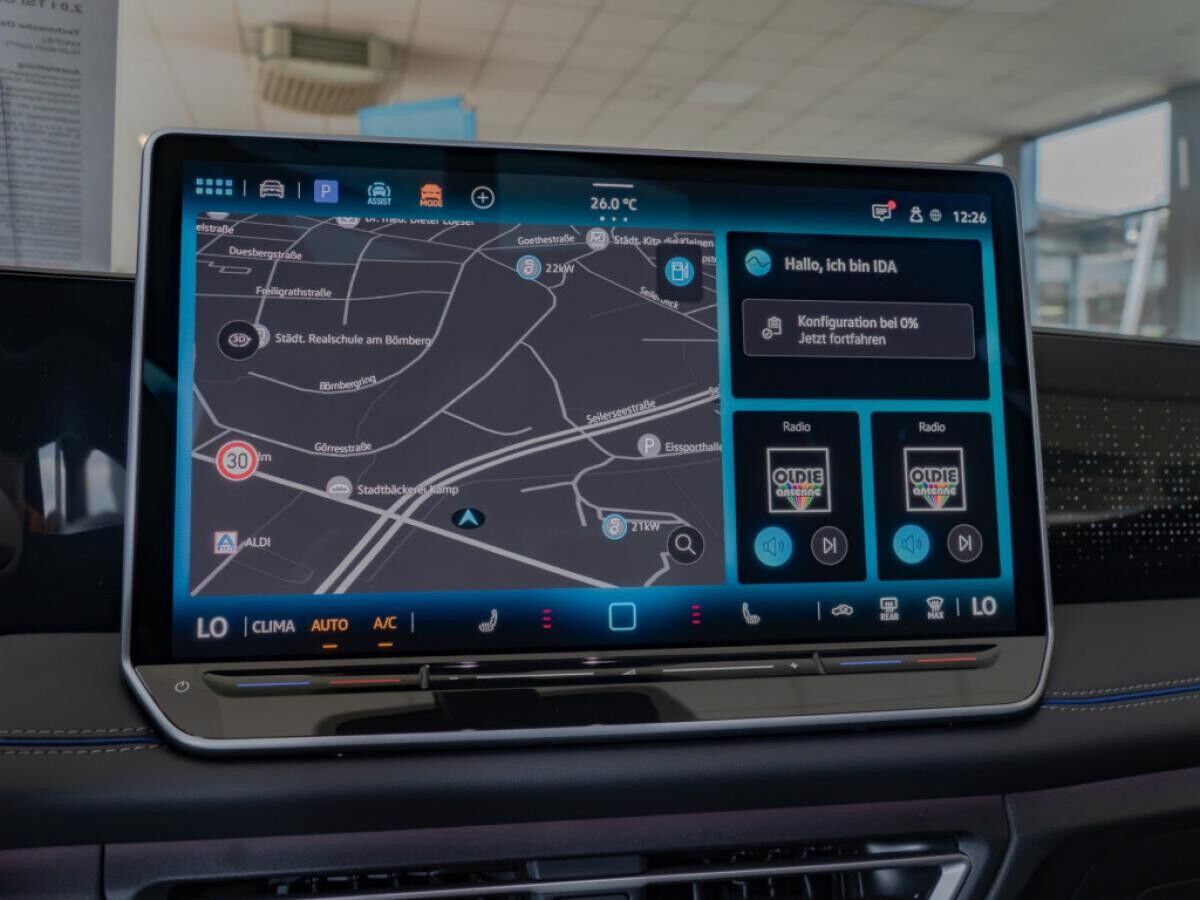 Volkswagen Tiguan R-Line 2,0 l TSI OPF 4MOTION 150 kW (204 PS) 7-Gang DSG **sofort Verfügbar!!**