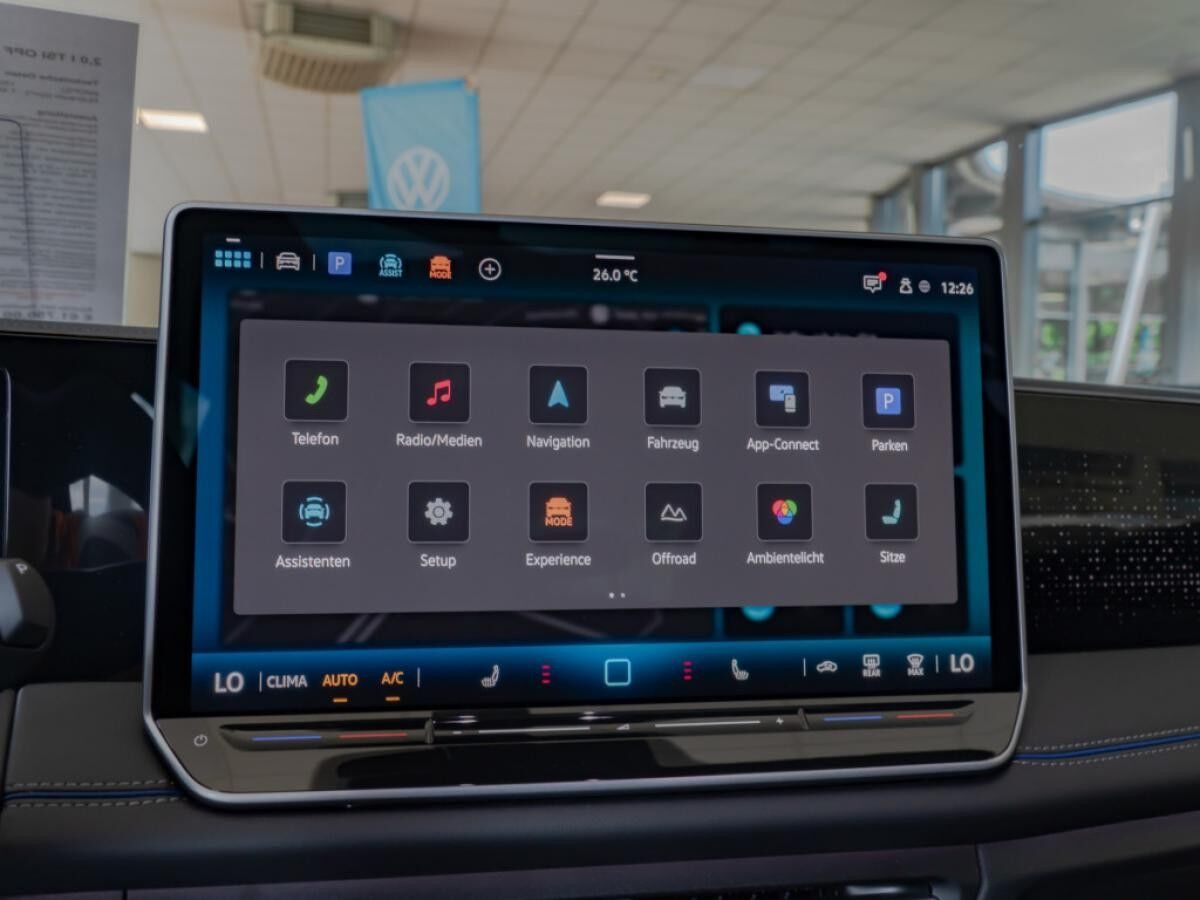 Volkswagen Tiguan R-Line 2,0 l TSI OPF 4MOTION 150 kW (204 PS) 7-Gang DSG **sofort Verfügbar!!**