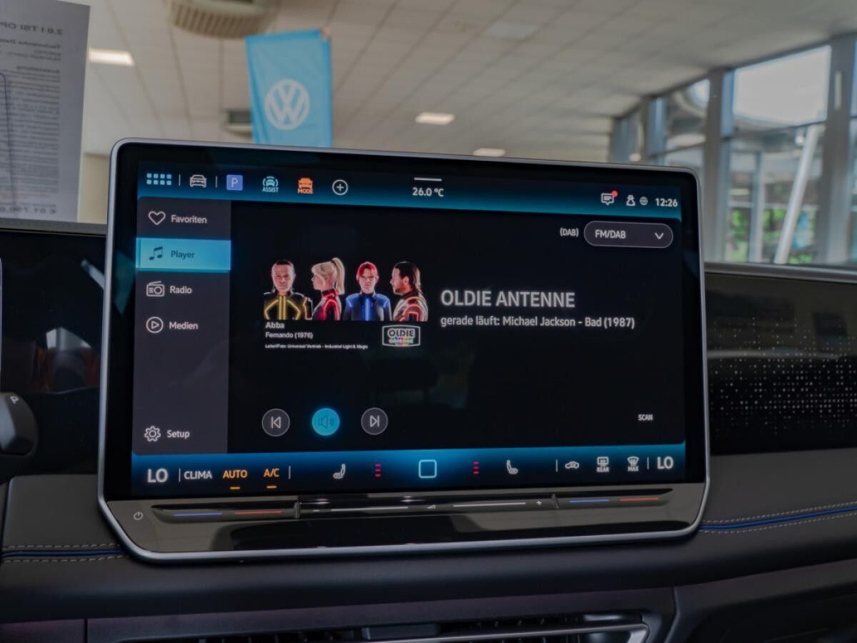 Volkswagen Tiguan R-Line 2,0 l TSI OPF 4MOTION 150 kW (204 PS) 7-Gang DSG **sofort Verfügbar!!**