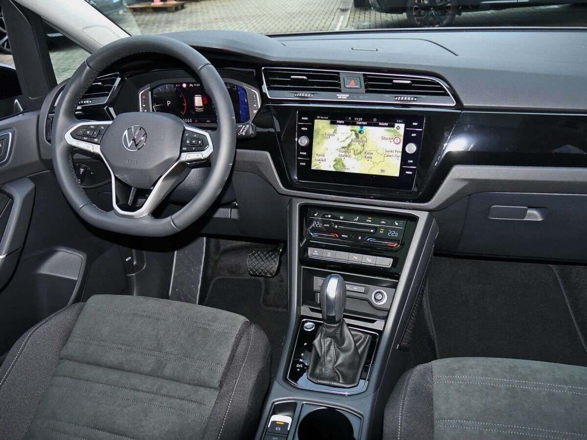 Volkswagen Touran Sofort Verfügbar Volkswagen Touran Sofort Verfügbar