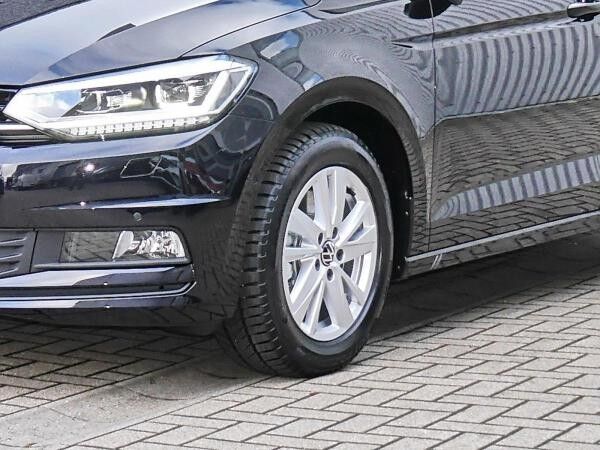 Volkswagen Touran Sofort Verfügbar