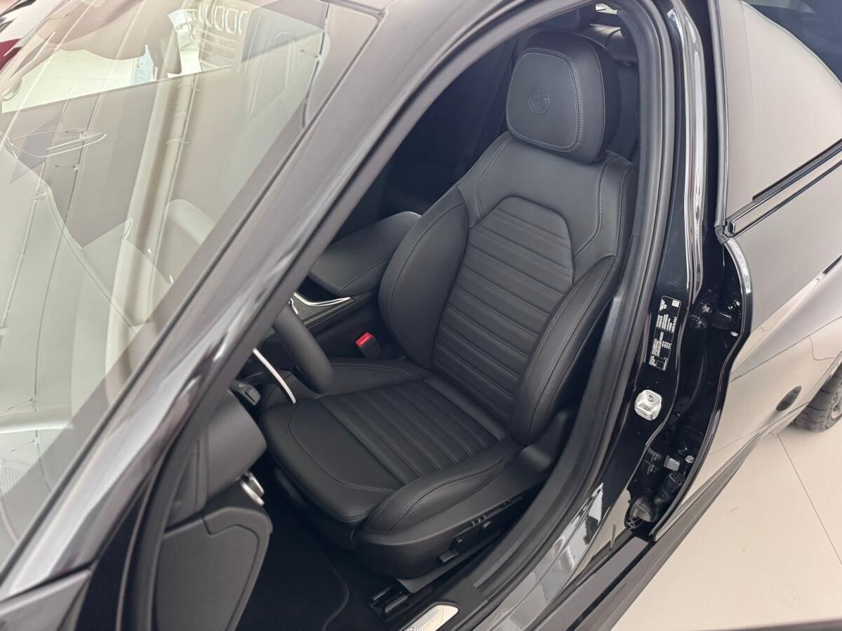 Alfa Romeo Giulia Quadrifoglio 🚗 📌Abholung Mannheim❗️ 2.9 V6 Bi-Turbo 382 kW (520 PS) AT8