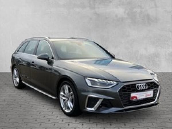 Audi A4 Avant 35 TFSI (8WD)
