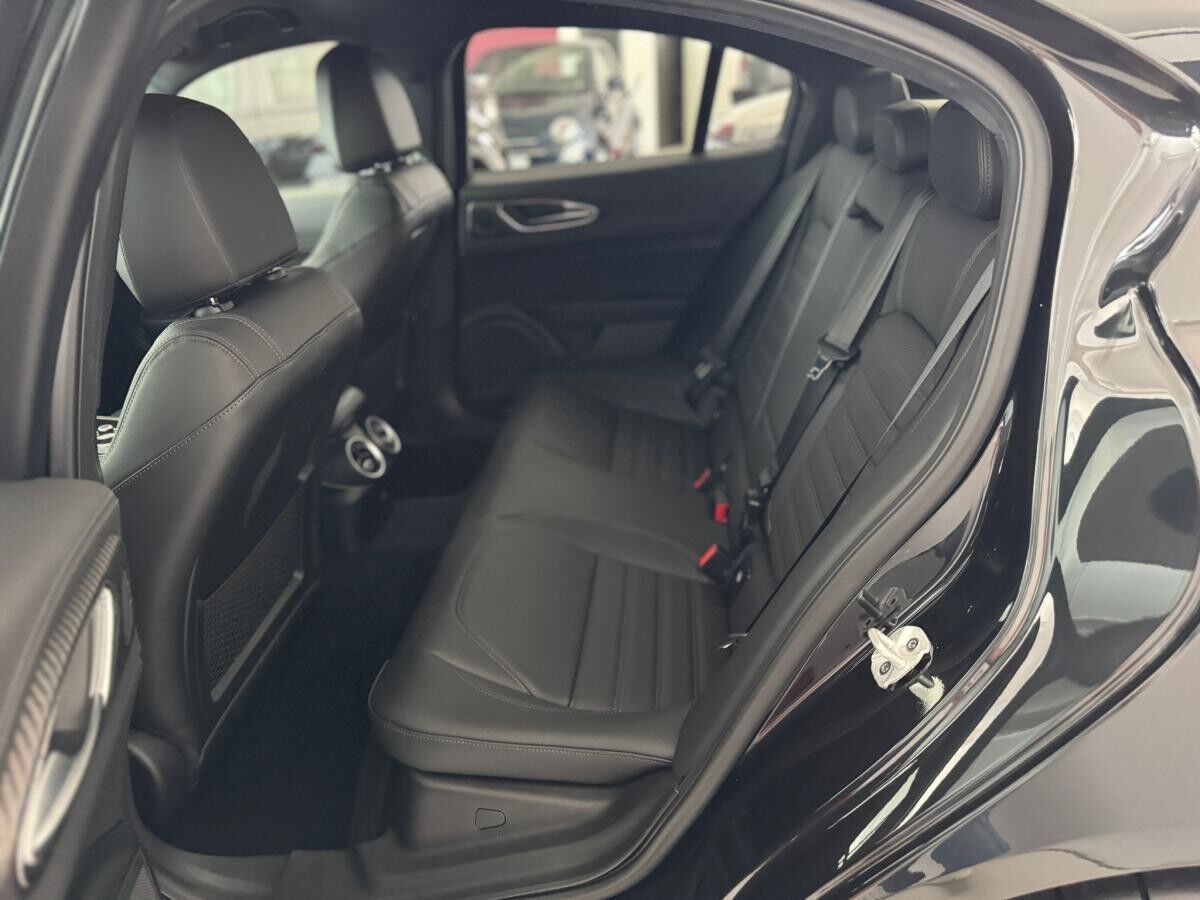 Alfa Romeo Giulia Quadrifoglio 🚗 📌Abholung Mannheim❗️ 2.9 V6 Bi-Turbo 382 kW (520 PS) AT8