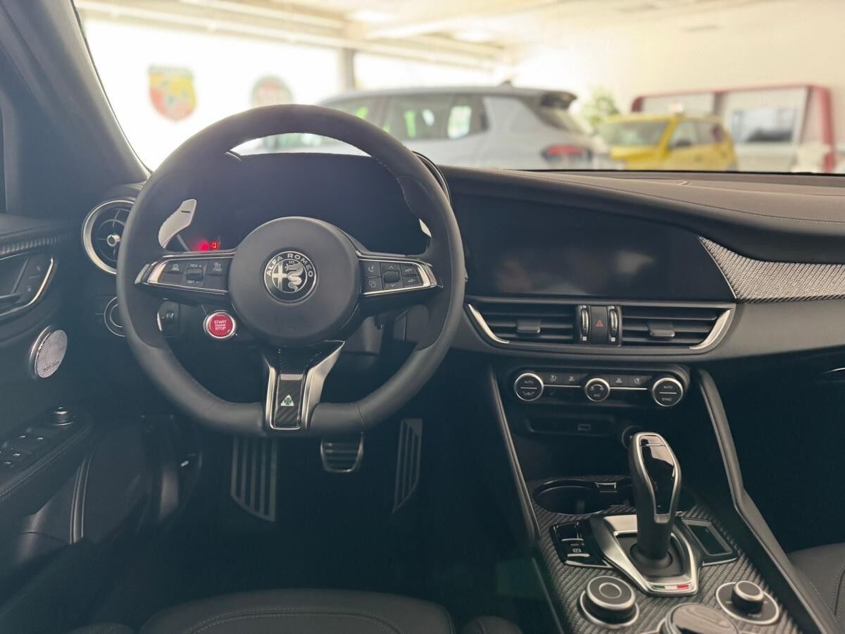 Alfa Romeo Giulia Quadrifoglio 🚗 📌Abholung Mannheim❗️ 2.9 V6 Bi-Turbo 382 kW (520 PS) AT8