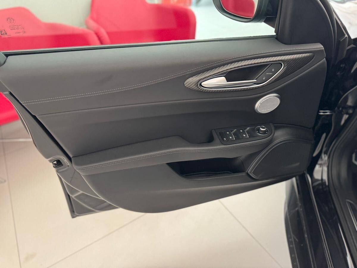 Alfa Romeo Giulia Quadrifoglio 🚗 📌Abholung Mannheim❗️ 2.9 V6 Bi-Turbo 382 kW (520 PS) AT8