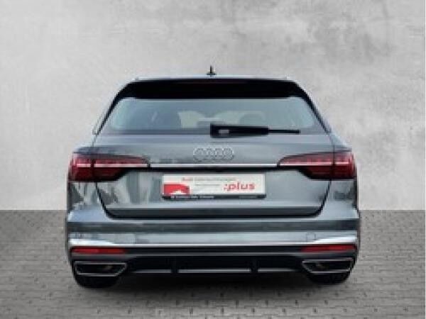 Audi A4 Avant 35 TFSI (8WD)