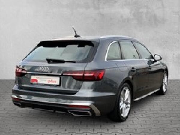 Audi A4 Avant 35 TFSI (8WD)