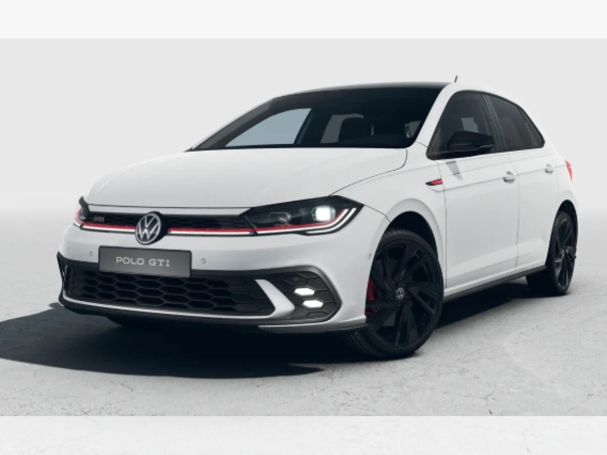 Volkswagen Polo GTI 2.0 TSI DSG *BLACK STYLE*MATRIX*IQ-PAKET*KEYLESS*NAV*KAMERA*18 ZOLL*40.665€
