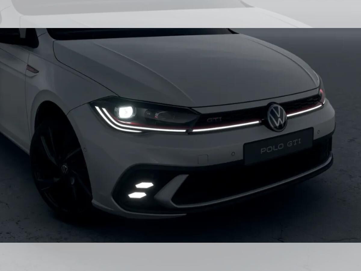 Volkswagen Polo GTI 2.0 TSI DSG *BLACK STYLE*MATRIX*IQ-PAKET*KEYLESS*NAV*KAMERA*18 ZOLL*40.665€