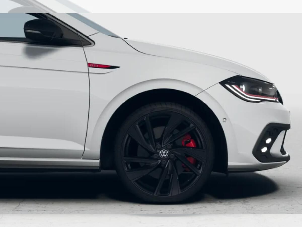 Volkswagen Polo GTI 2.0 TSI DSG *BLACK STYLE*MATRIX*IQ-PAKET*KEYLESS*NAV*KAMERA*18 ZOLL*40.665€