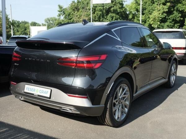 Genesis GV60 SPORT BANG&OLUFSEN NAPPA PANO V2L 360°