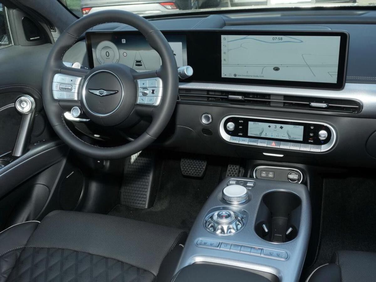 Genesis GV60 SPORT BANG&OLUFSEN NAPPA PANO V2L 360°