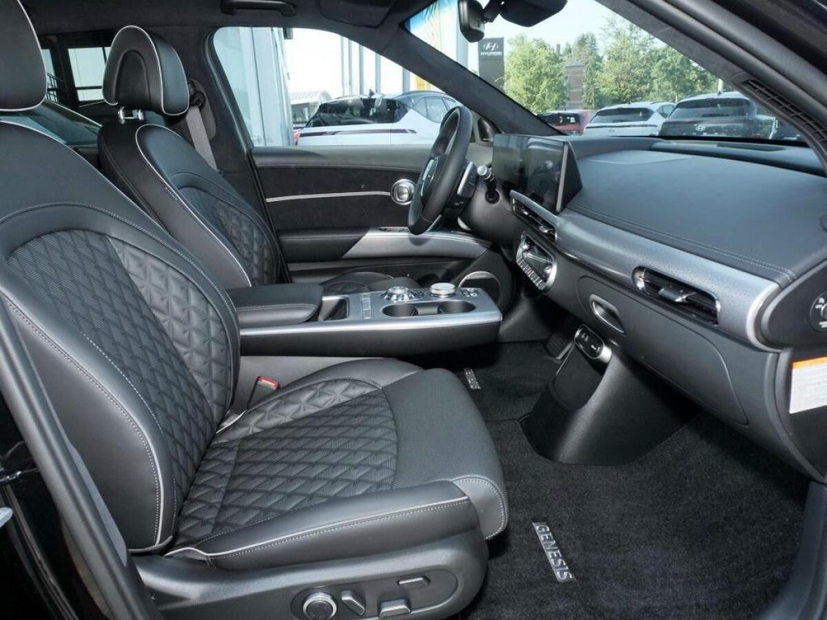 Genesis GV60 SPORT BANG&OLUFSEN NAPPA PANO V2L 360°