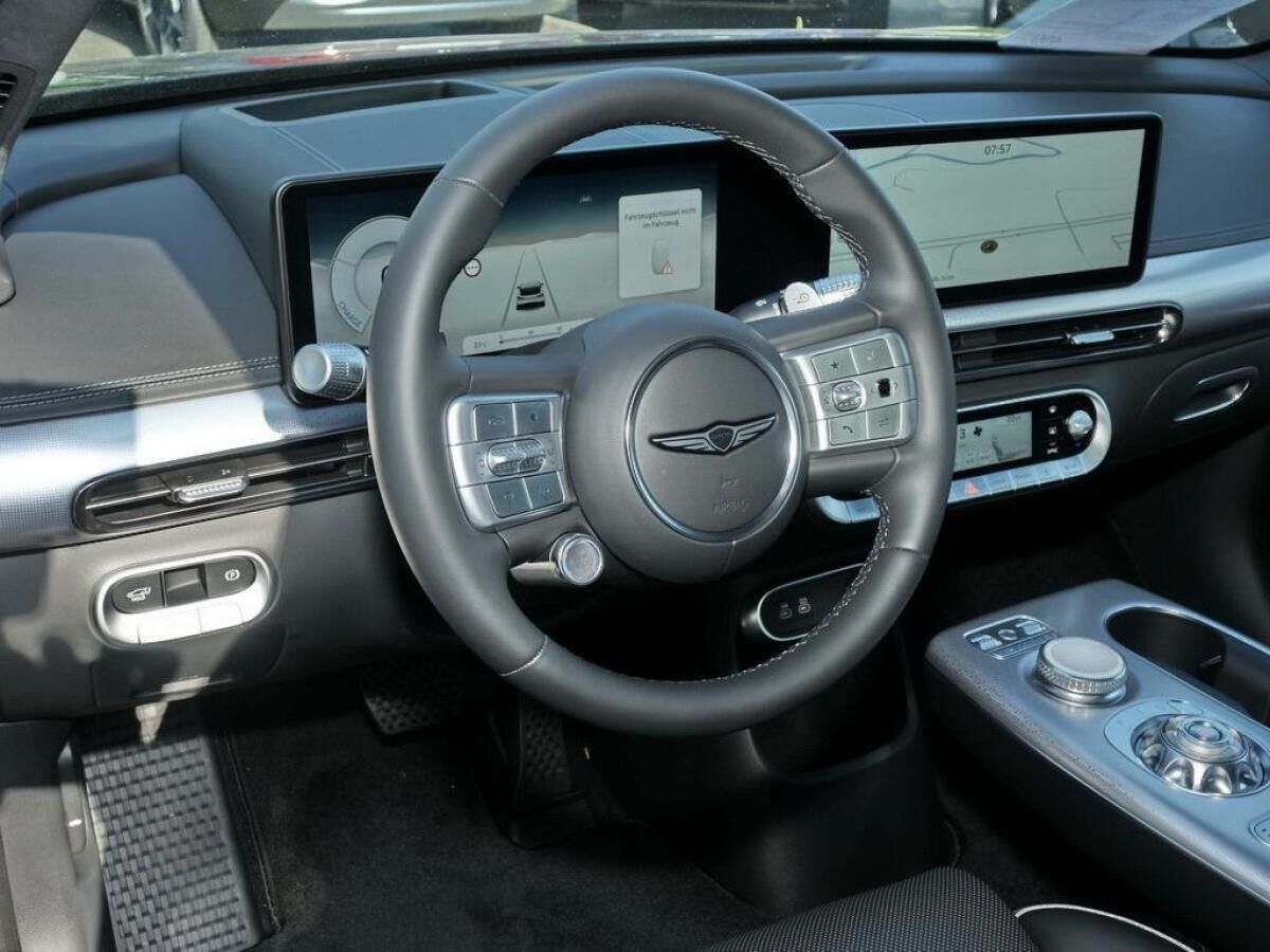 Genesis GV60 SPORT BANG&OLUFSEN NAPPA PANO V2L 360°