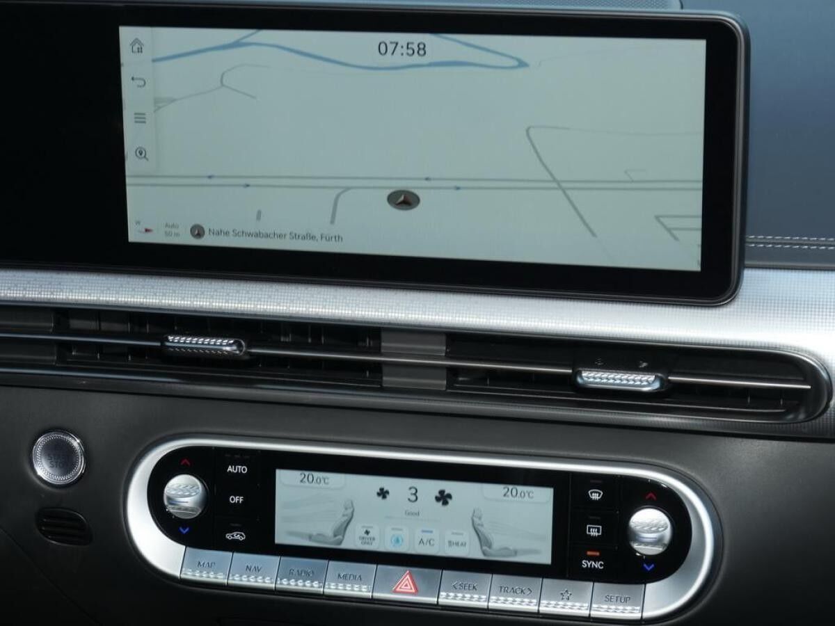 Genesis GV60 SPORT BANG&OLUFSEN NAPPA PANO V2L 360°